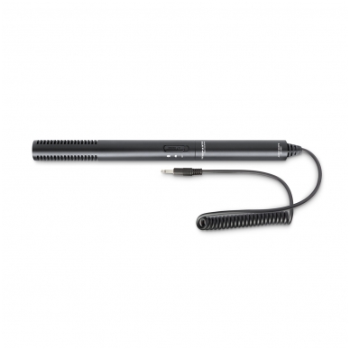 Marantz Audio Scope SG-5BC - Battery Powered Short Shotgun Mic with integral cable terminated with 3.5mm plug 9 Marantz Audio Scope SG-5BC - Battery Powered Short Shotgun Mic with integral cable terminated with 3.5mm plug 9