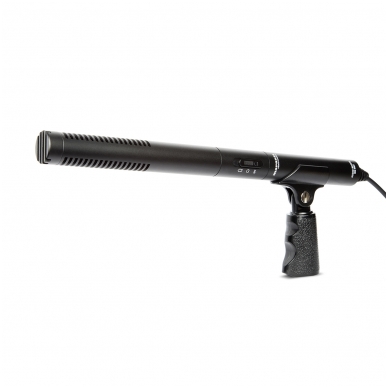 Marantz Audio Scope SG-5BC - Battery Powered Short Shotgun Mic with integral cable terminated with 3.5mm plug 5 Marantz Audio Scope SG-5BC - Battery Powered Short Shotgun Mic with integral cable terminated with 3.5mm plug 5