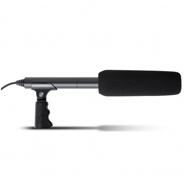 Marantz Audio Scope SG-5BC - Battery Powered Short Shotgun Mic with integral cable terminated with 3.5mm plug Marantz Audio Scope SG-5BC - Battery Powered Short Shotgun Mic with integral cable terminated with 3.5mm plug