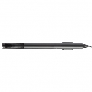 Marantz Audio Scope SG-5BC - Battery Powered Short Shotgun Mic with integral cable terminated with 3.5mm plug 2 Marantz Audio Scope SG-5BC - Battery Powered Short Shotgun Mic with integral cable terminated with 3.5mm plug 2