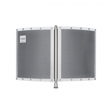 Marantz Sound Shield Compact - Compact, folding vocal reflection baffle 2 Marantz Sound Shield Compact - Compact, folding vocal reflection baffle 2