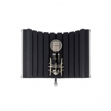 Marantz Sound Shield Compact - Compact, folding vocal reflection baffle