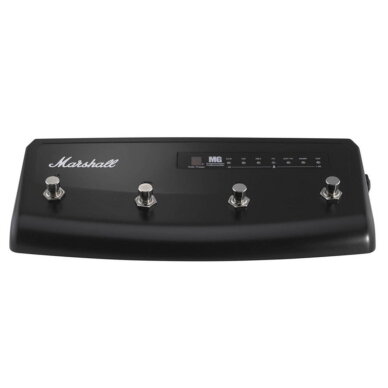 Marshall PEDL-90008 MG Series 4-Way STOMPWARE Foot Controller 1 Marshall PEDL-90008 MG Series 4-Way STOMPWARE Foot Controller 1