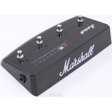 Marshall PEDL-90008 MG Series 4-Way STOMPWARE Foot Controller 2