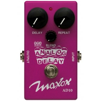 Maxon AD-10 Analog Delay Maxon AD-10 Analog Delay