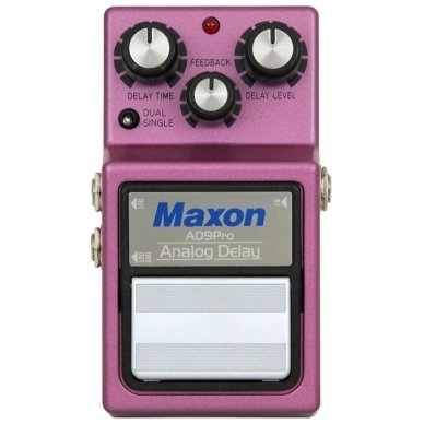 Maxon AD-9 Pro Analog Delay Maxon AD-9 Pro Analog Delay