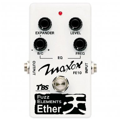 Maxon FE-10 Fuzz Elements Ether Maxon FE-10 Fuzz Elements Ether
