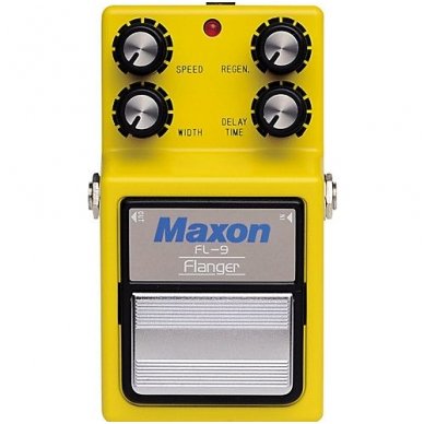 Maxon FL-9 Flanger Maxon FL-9 Flanger