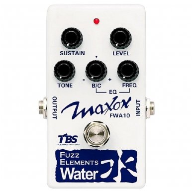 Maxon FWA-10 Fuzz Elements Water Maxon FWA-10 Fuzz Elements Water