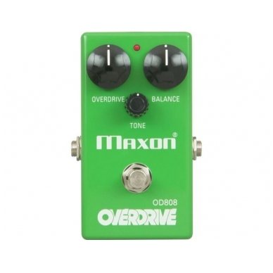 Maxon OD-808 Overdrive Maxon OD-808 Overdrive