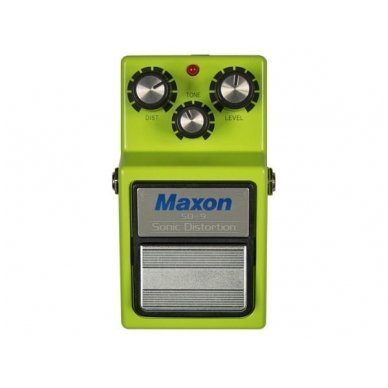 Maxon SD-9 Sonic Distortion Maxon SD-9 Sonic Distortion