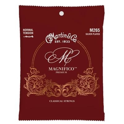 Stygos Klasikinei Gitarai Martin M-265 Polygut Normal Tension