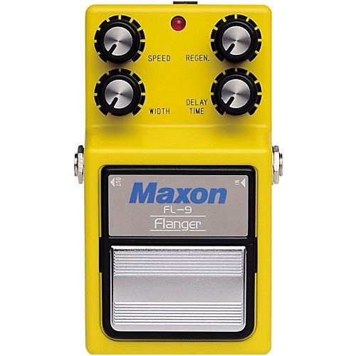 Maxon FL-9 Flanger Maxon FL-9 Flanger
