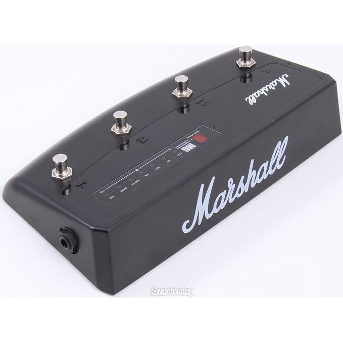 Marshall PEDL-90008 MG Series 4-Way STOMPWARE Foot Controller 2