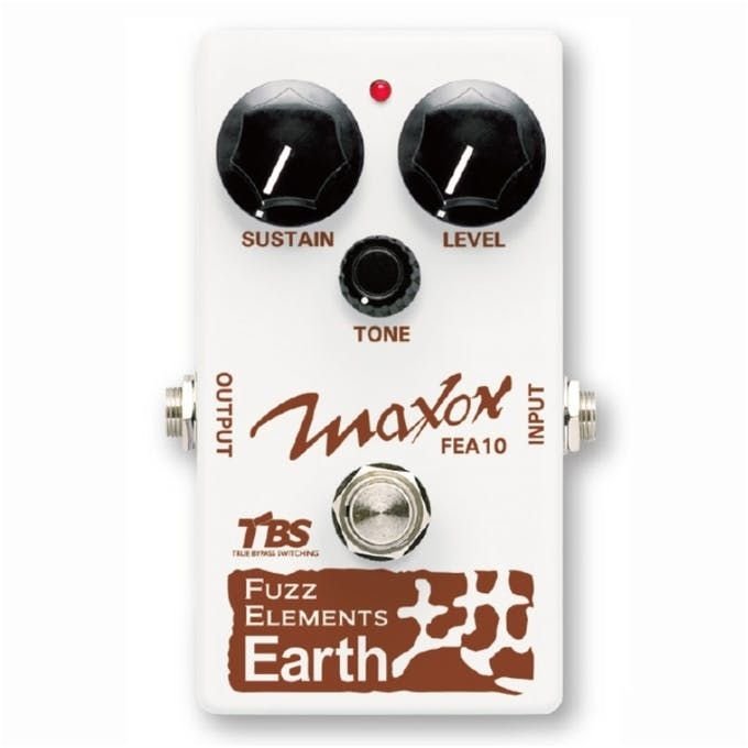 Maxon FEA-10 Fuzz Elements Earth