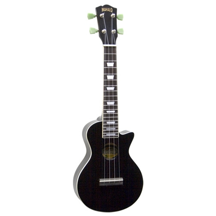 Mahalo ULP-1 BK Soprano Ukulele