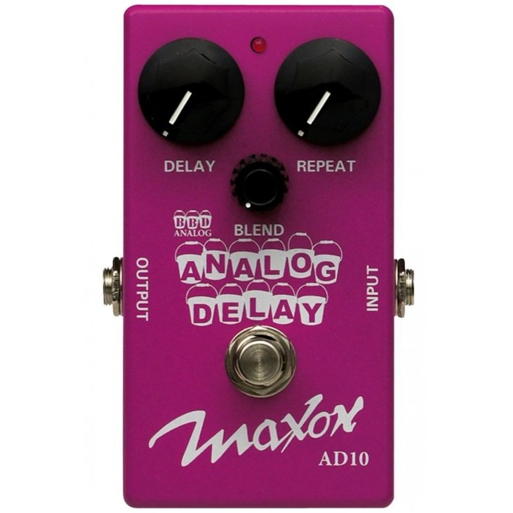 Maxon AD-10 Analog Delay Maxon AD-10 Analog Delay