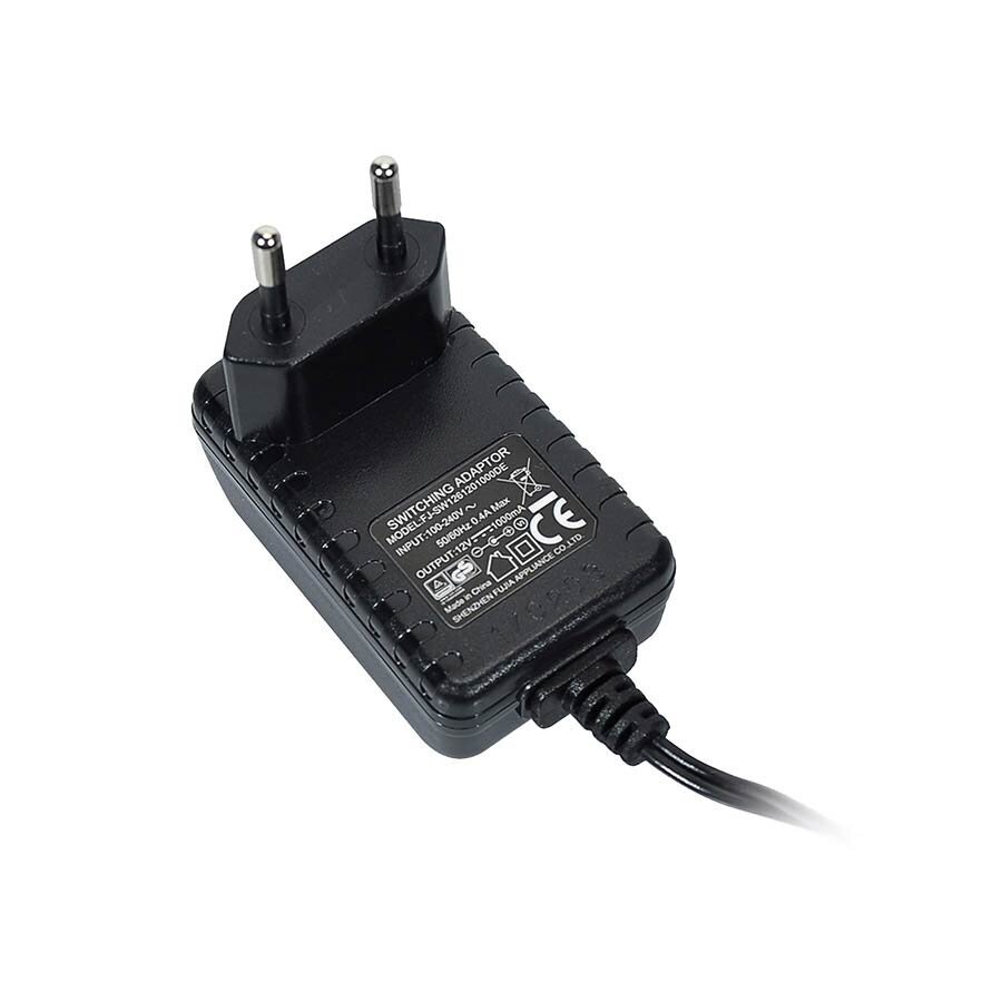 MAITINIMO BLOKELIS MEDELI MAD12/1000 (12V 1000MA) 1