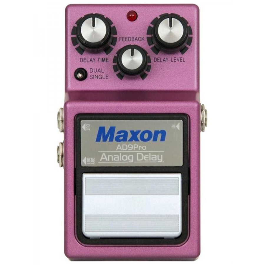Maxon AD-9 Pro Analog Delay Maxon AD-9 Pro Analog Delay