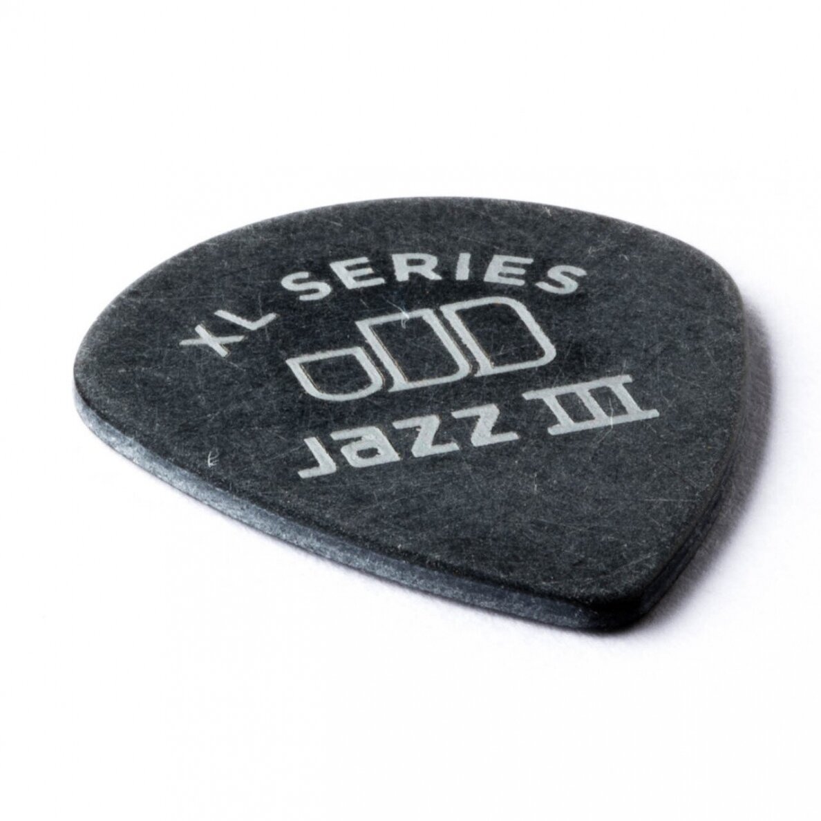 JIM DUNLOP 498R1,35 TORTEX® JAZZ III XL PICK 1,35MM 1