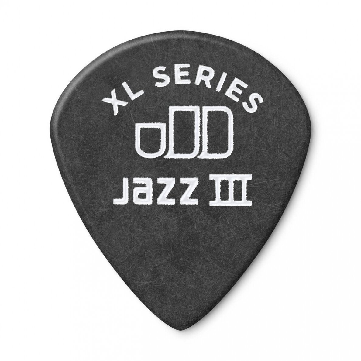 JIM DUNLOP 498R1,35 TORTEX® JAZZ III XL PICK 1,35MM 2