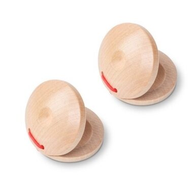 KERA AUDIO CA-5W WOODEN CASTANETS