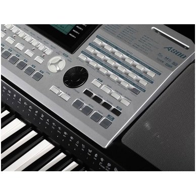 Medeli A-800 Portable Electronic Keyboard 1