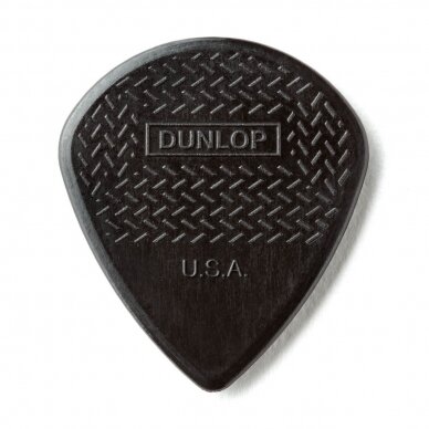 MEDIATORIUS JIM DUNLOP 471R3S MAX-GRIP® JAZZ III STANDUS MEDIATORIUS 1