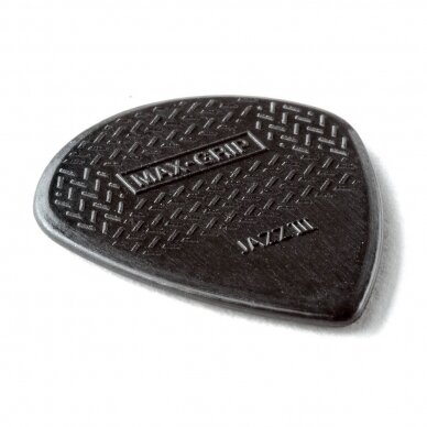 MEDIATORIUS JIM DUNLOP 471R3S MAX-GRIP® JAZZ III STANDUS MEDIATORIUS 2