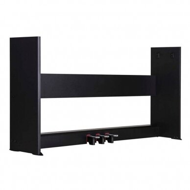 NUX NPS1/BK BLACK WOODEN STAND FOR NUX STAGE PIANO 1