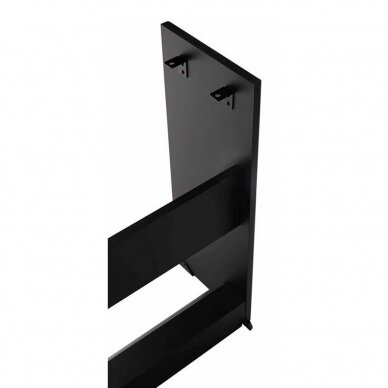 NUX NPS1/BK BLACK WOODEN STAND FOR NUX STAGE PIANO 2