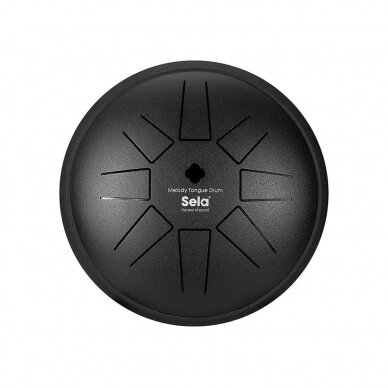 TONINIS BŪGNAS SELA SEL360 6" 1 TONINIS BŪGNAS SELA SEL360 6" 1