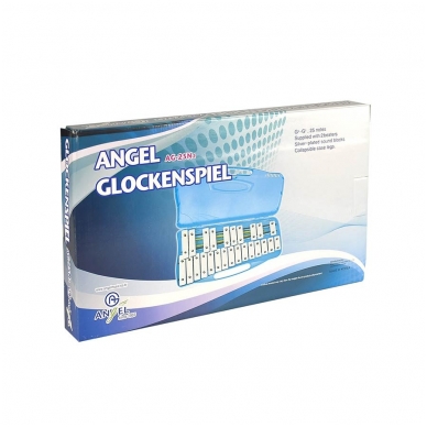 Angel AG-25N2 glockenspiel 4 Angel AG-25N2 glockenspiel 4