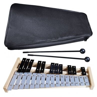 V-TONE DC-27 SET XYLOPHONE FOR CHILDREN WITH BAG V-TONE DC-27 SET XYLOPHONE FOR CHILDREN WITH BAG