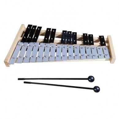 V-TONE DC-27 SET XYLOPHONE FOR CHILDREN WITH BAG 1