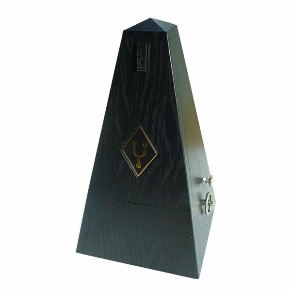 MECHANINIS METRONOMAS MJ-03 528 SU STIPRIOSIOS TAKTO DALIES SKAMBUČIU