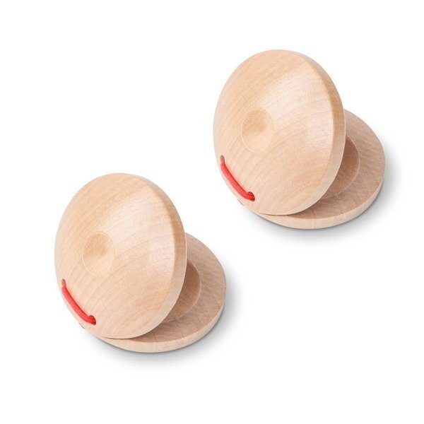 MEDINĖS KASTANJETĖS KERA AUDIO CA-5W