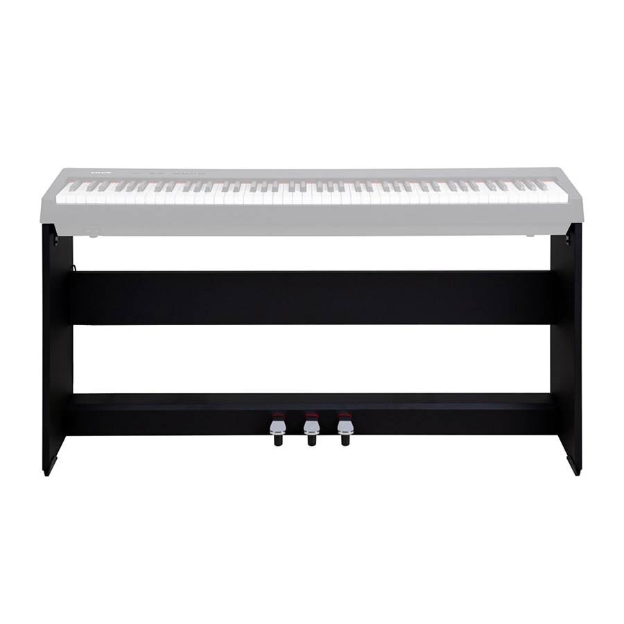NUX NPS1/BK BLACK WOODEN STAND FOR NUX STAGE PIANO