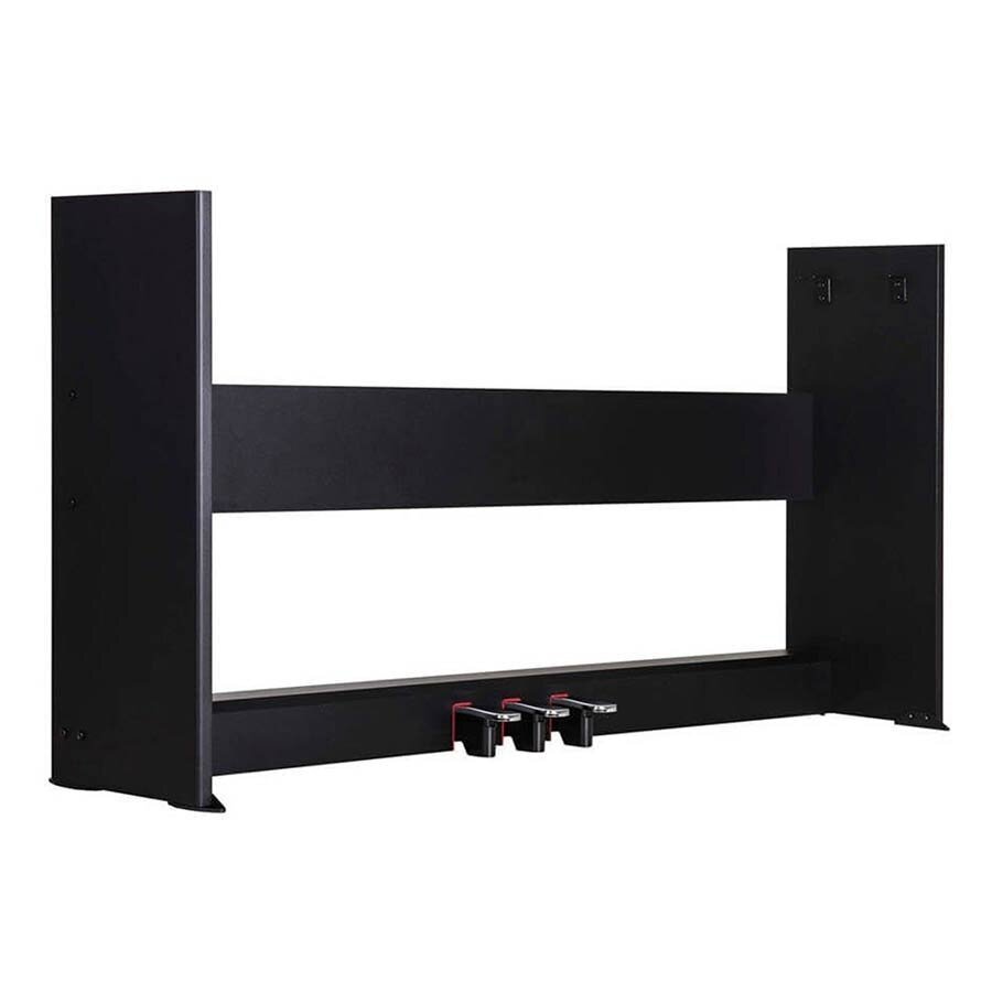 NUX NPS1/BK BLACK WOODEN STAND FOR NUX STAGE PIANO 1