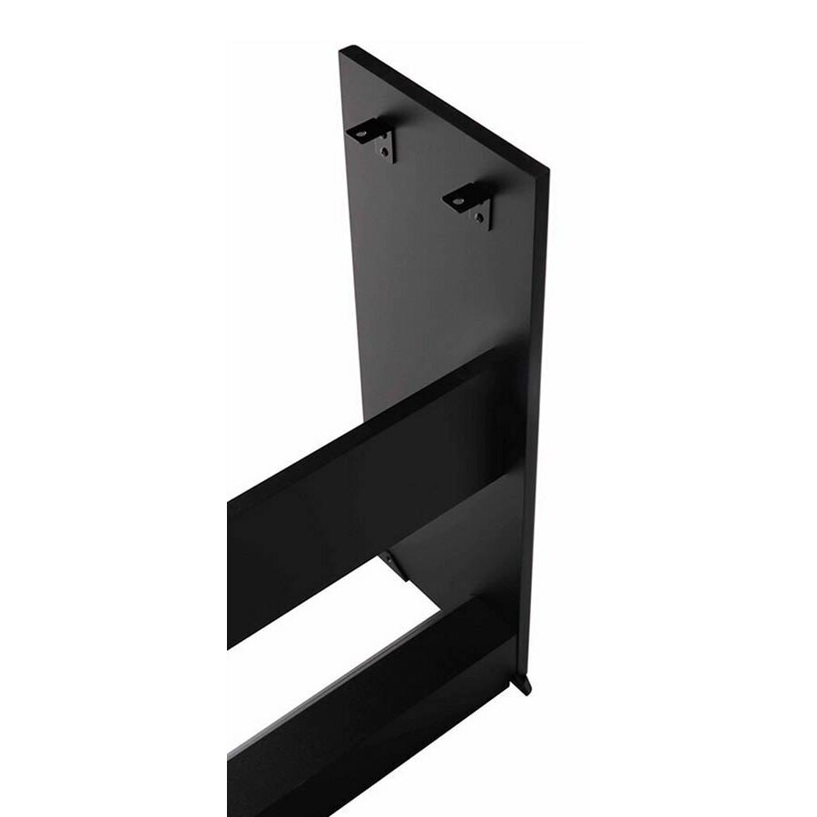 NUX NPS1/BK BLACK WOODEN STAND FOR NUX STAGE PIANO 2