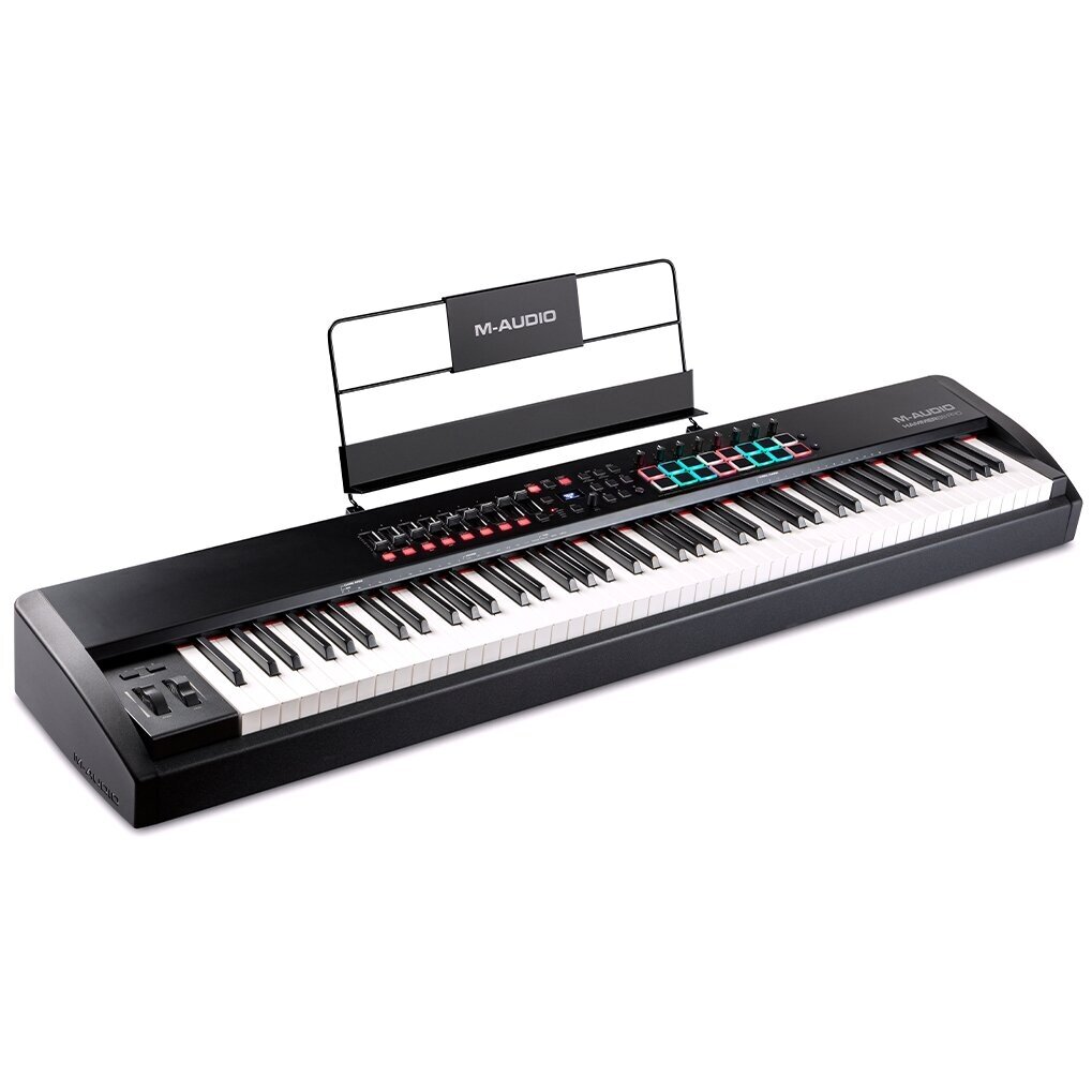 MIDI KLAVIATŪRA M-AUDIO HAMMER-88 PRO 2 MIDI KLAVIATŪRA M-AUDIO HAMMER-88 PRO 2