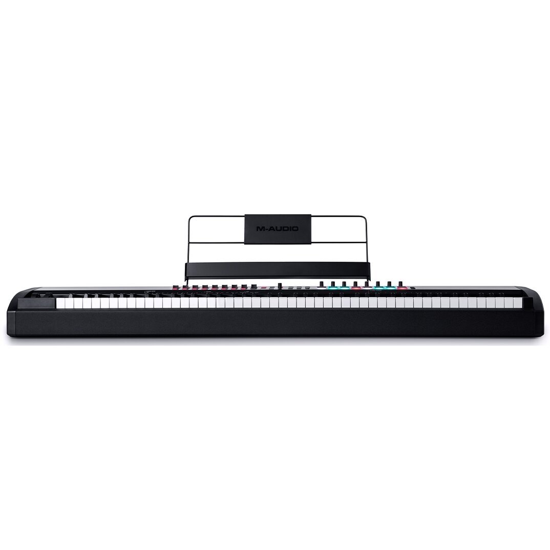 MIDI KLAVIATŪRA M-AUDIO HAMMER-88 PRO 1 MIDI KLAVIATŪRA M-AUDIO HAMMER-88 PRO 1