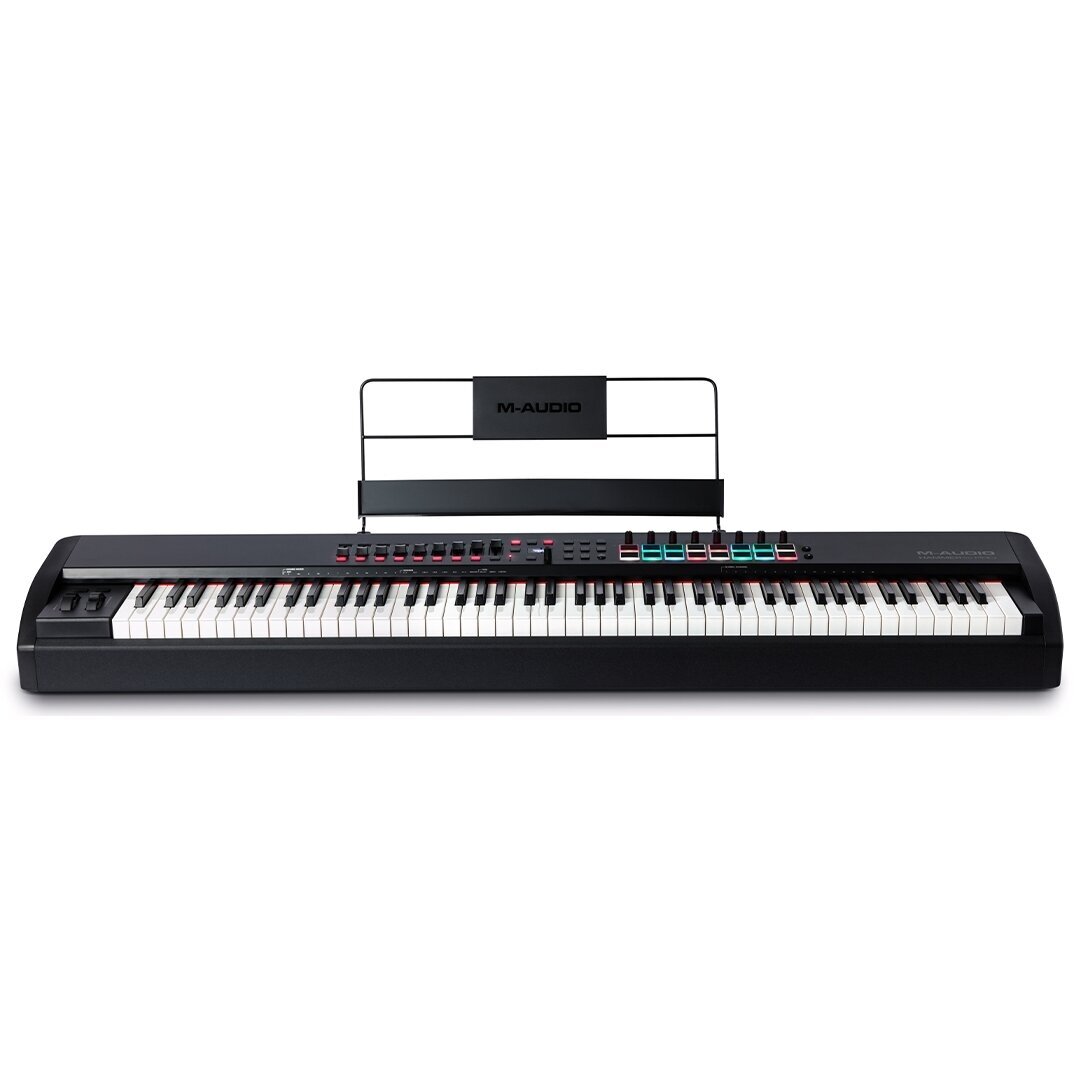 MIDI KLAVIATŪRA M-AUDIO HAMMER-88 PRO 7