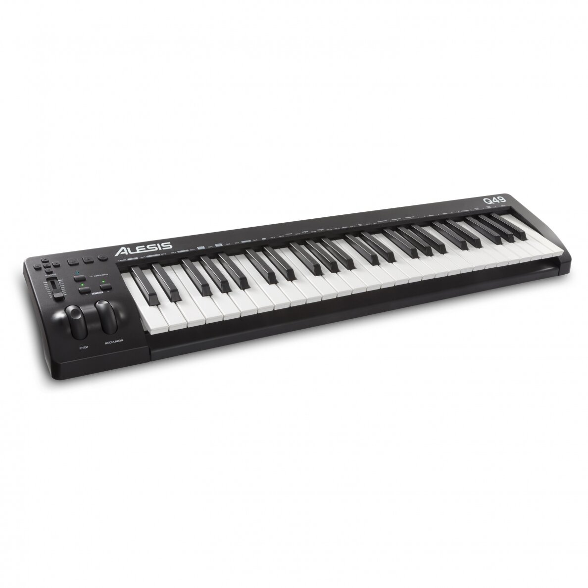 USB-MIDI KLAVIATŪRA ALESIS Q49 MKII