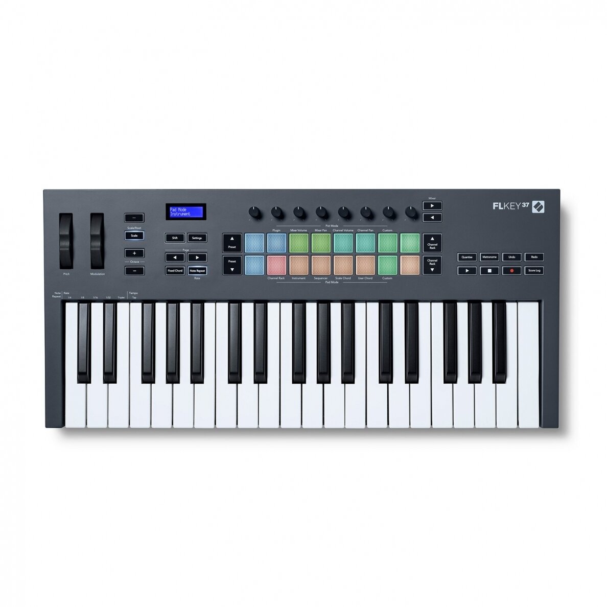 MIDI KLAVIATŪRA NOVATION FLKEY 37 MIDI KLAVIATŪRA NOVATION FLKEY 37