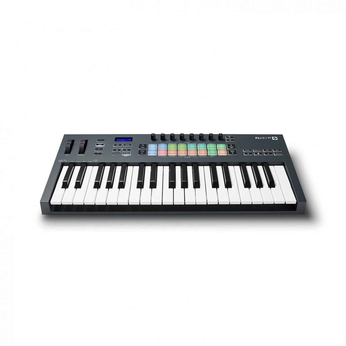 MIDI KLAVIATŪRA NOVATION FLKEY 37 3 MIDI KLAVIATŪRA NOVATION FLKEY 37 3