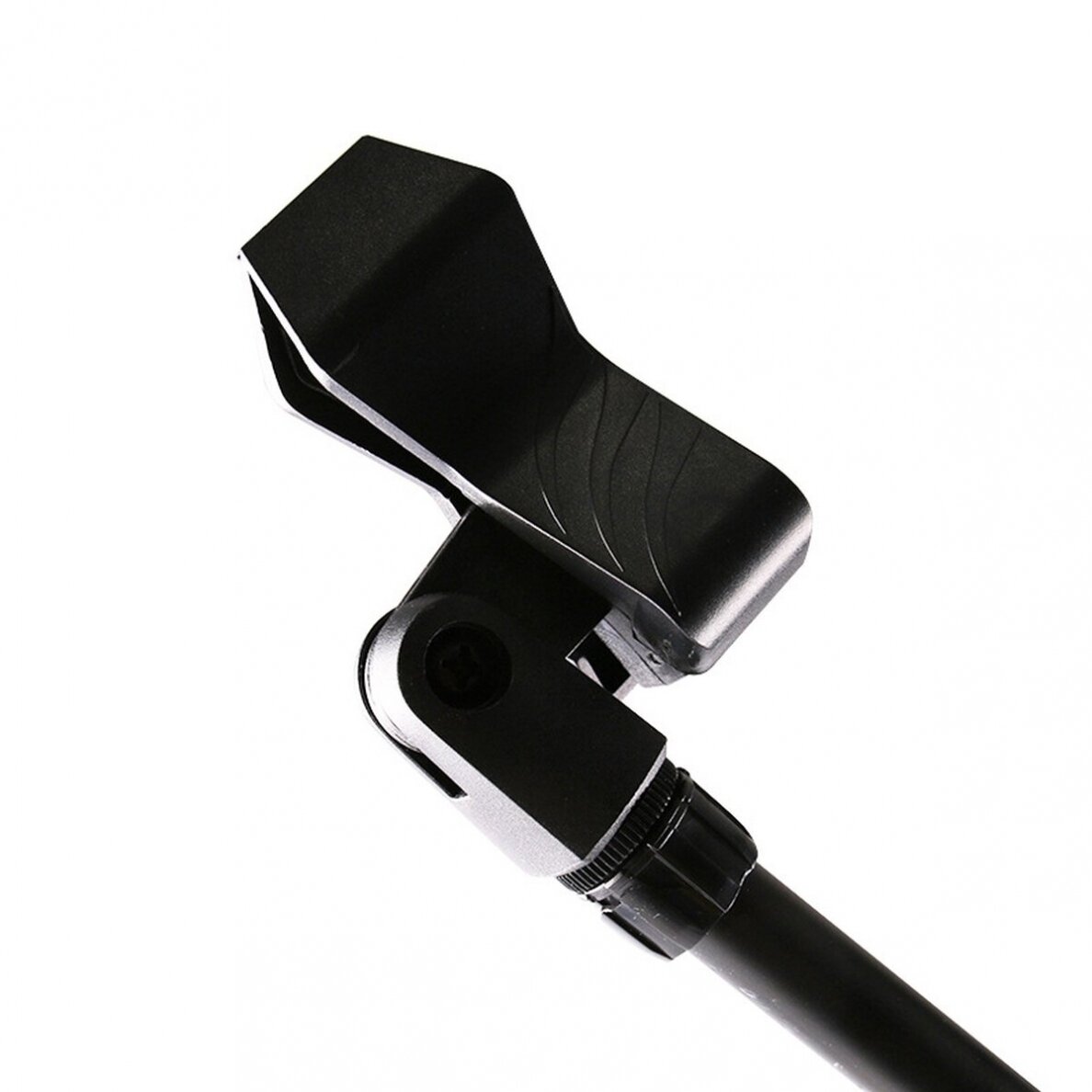 KA-LINE STANDS MS101 MICROPHONE STAND WITH PHONE HOLDER 1 KA-LINE STANDS MS101 MICROPHONE STAND WITH PHONE HOLDER 1