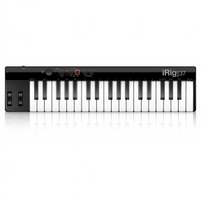 MIDI klaviatūra - IK Multimedia Irig keys 37