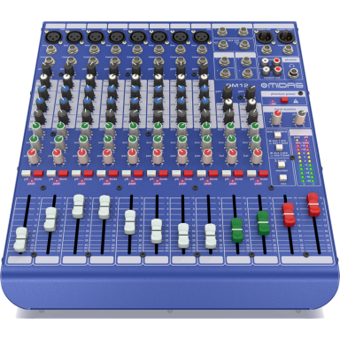 ANALOGUE MIXER - MIDAS DM-12