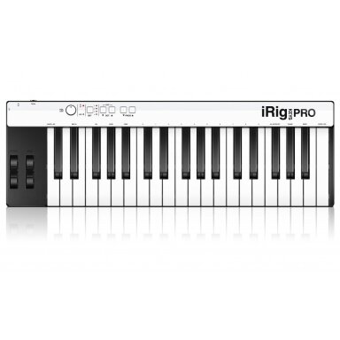 IK MULTIMEDIA - IRIG KEYS PRO